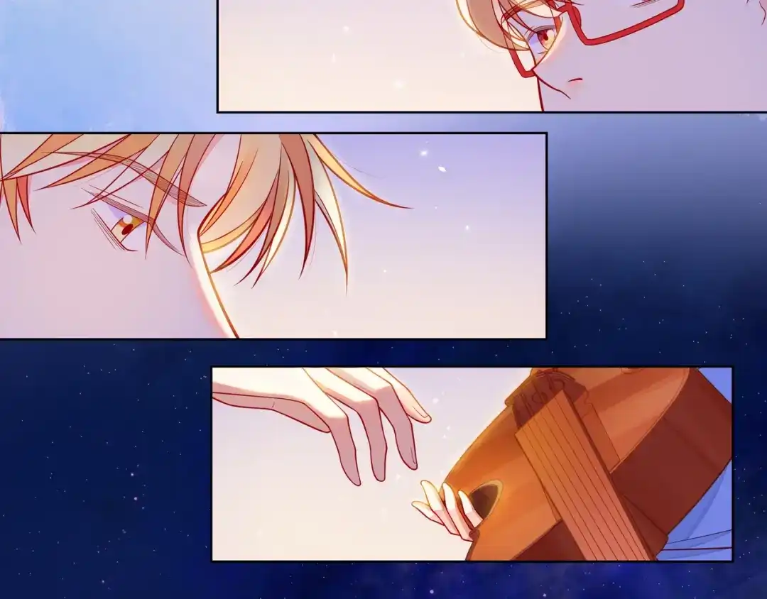 《触碰的旋律》第66话 他努力奔向我 第129页