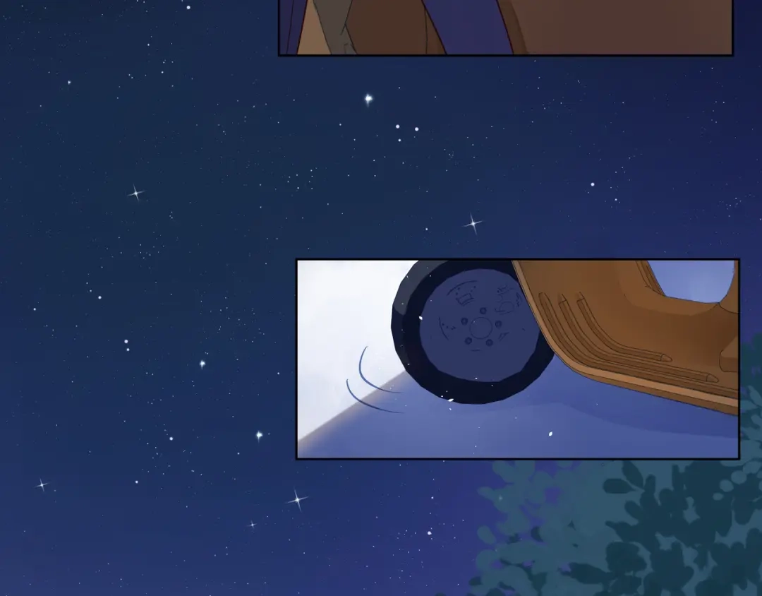 《触碰的旋律》第67话 醒醒你的CP要BE！ 第77页