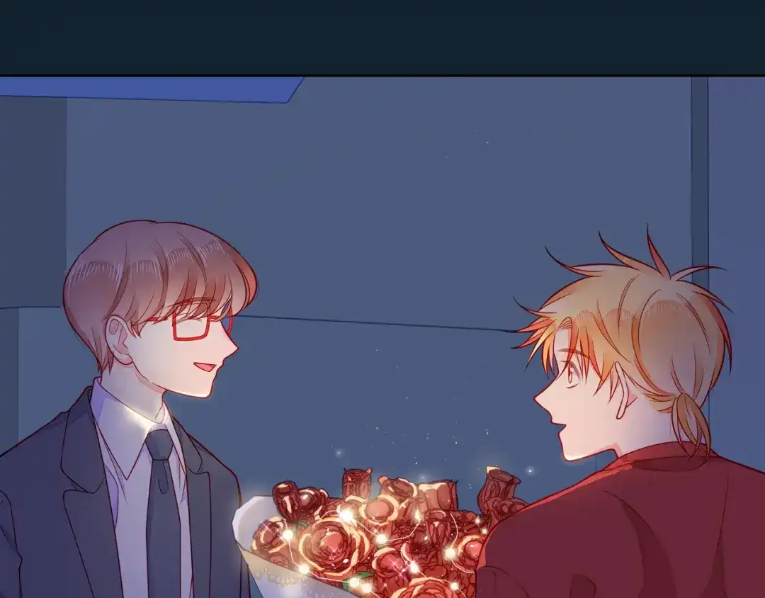 《触碰的旋律》第67话 醒醒你的CP要BE！ 第73页