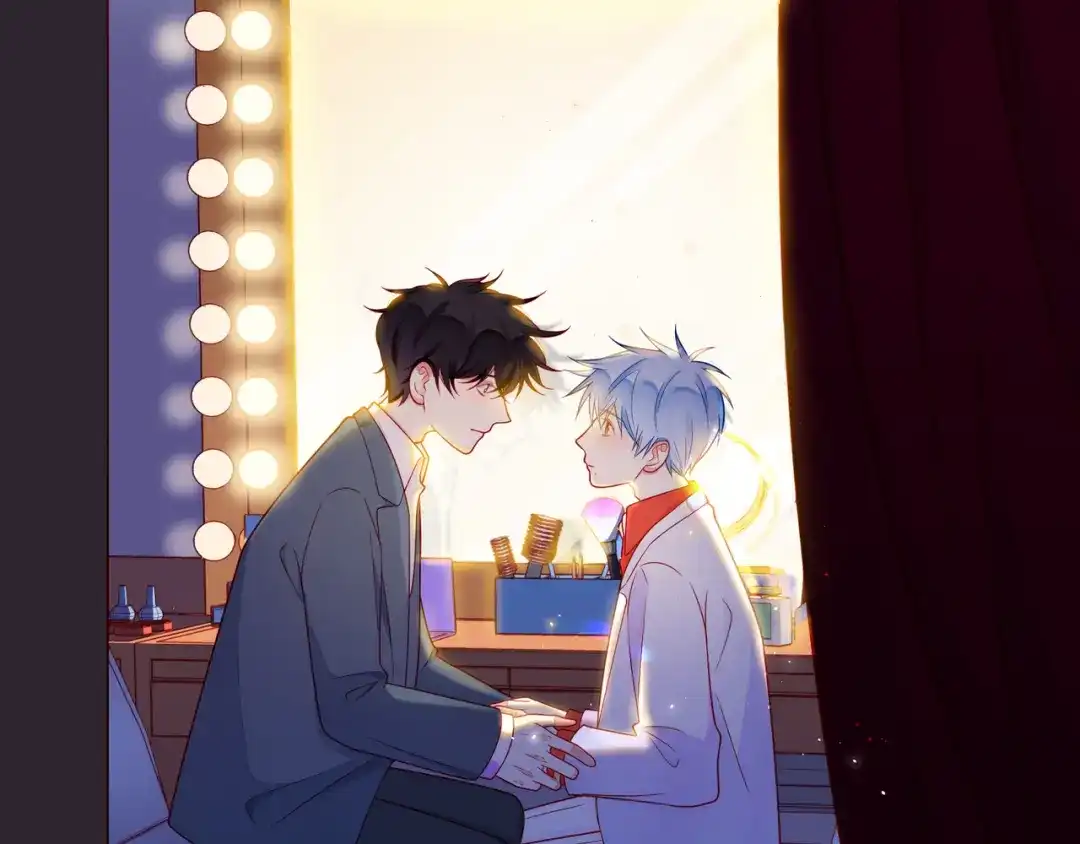 《触碰的旋律》第68话 悄然无声的浪漫 第37页
