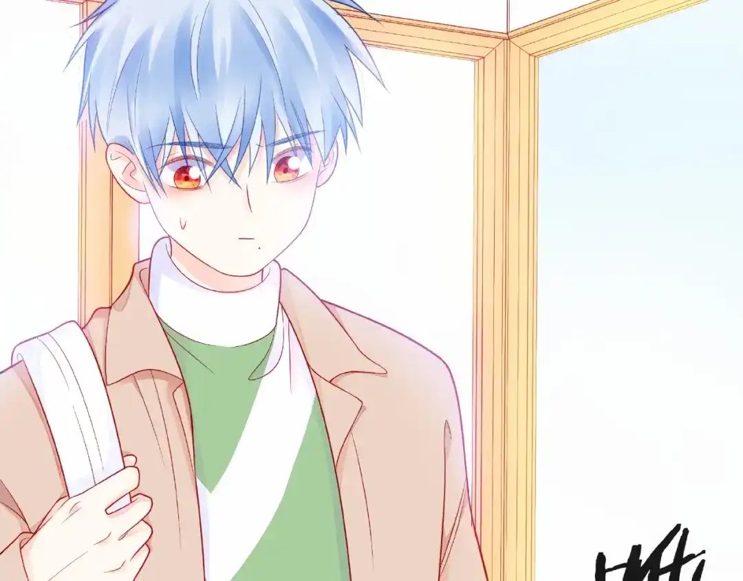 《触碰的旋律》第3话 曾经的回忆 第50页