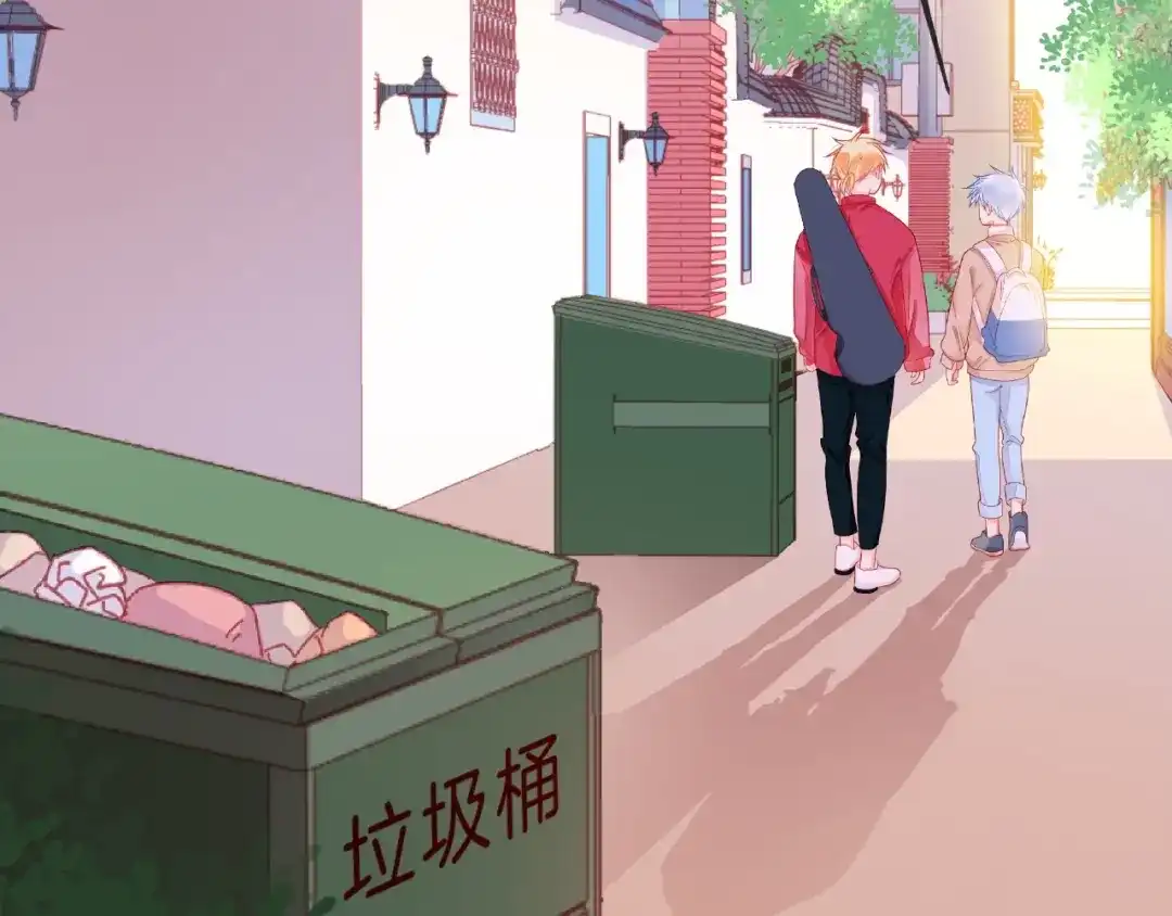 《触碰的旋律》第3话 曾经的回忆 第74页