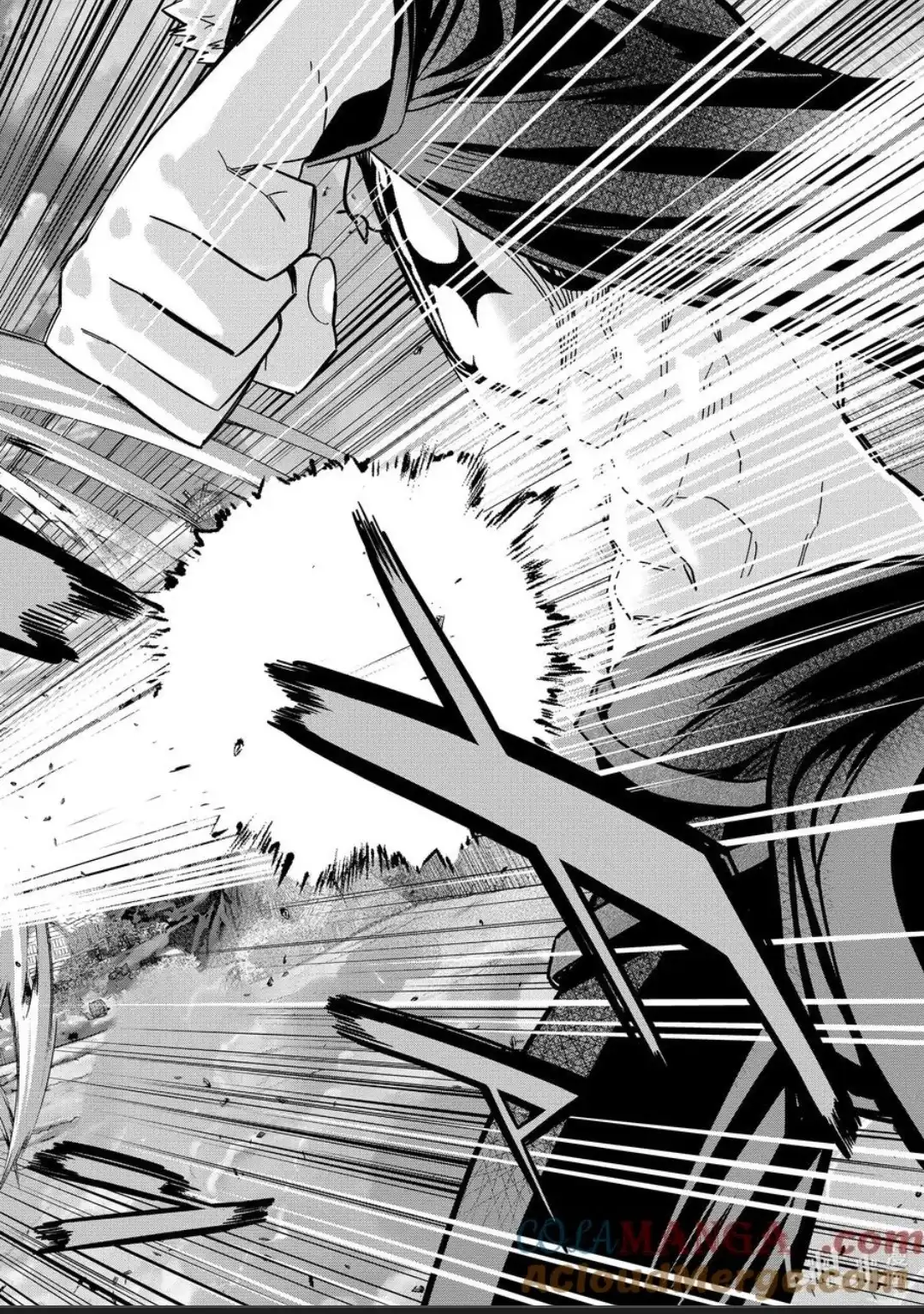 《处刑贤者化身不死之王展开侵略战争》单话 第45.3话 第6页