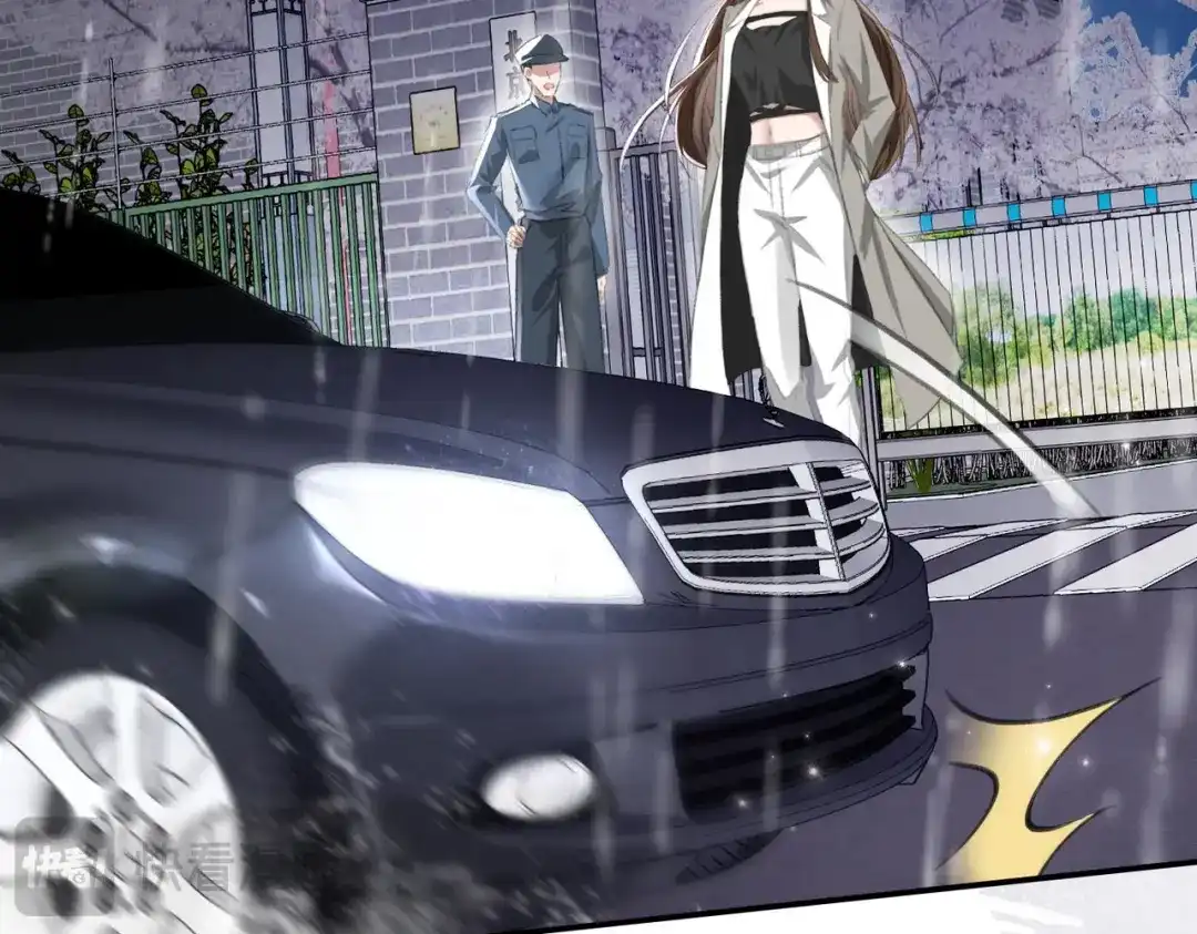 《出狱后，真千金杀疯全豪门》第1话我出狱了 第26页