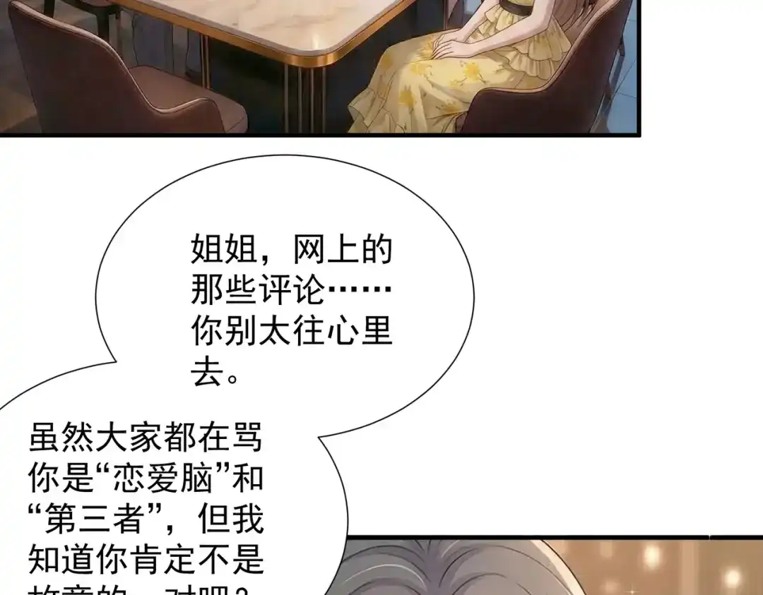 出狱后，真千金杀疯全豪门 第33话“囚鸟” 第6页