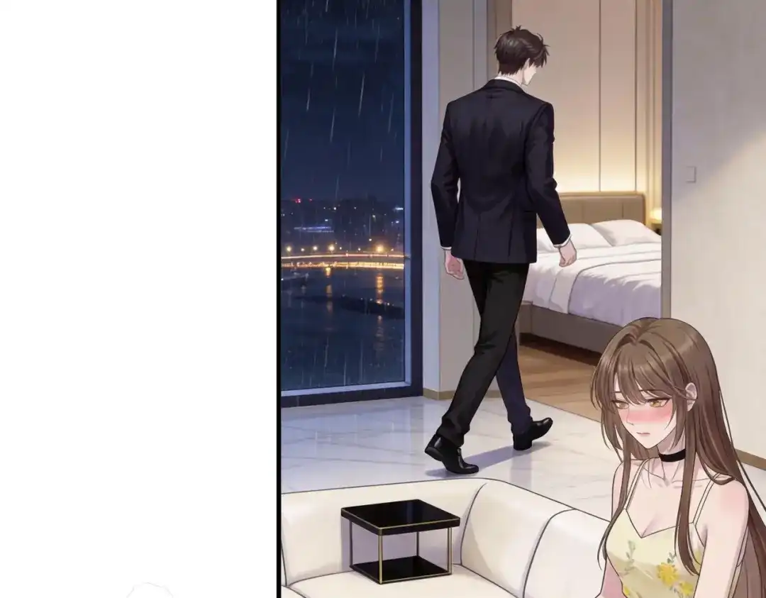 出狱后，真千金杀疯全豪门 第34话 我们只是合作关系 第118页