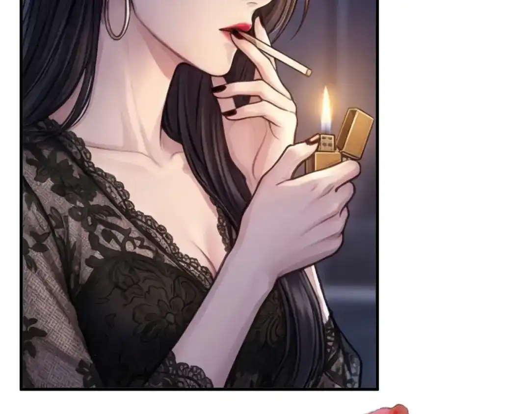 出狱后，真千金杀疯全豪门 第35话 公之于众的占有欲 第76页