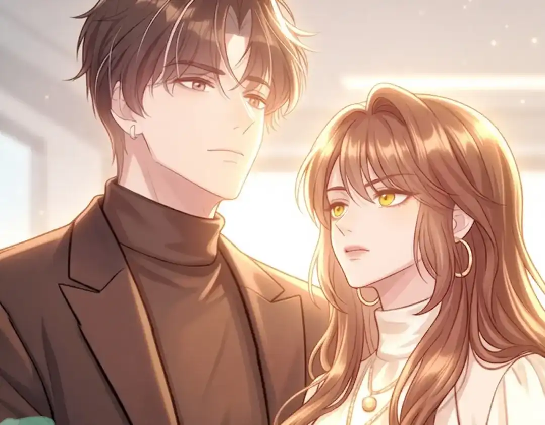 出狱后，真千金杀疯全豪门 第35话 公之于众的占有欲 第9页