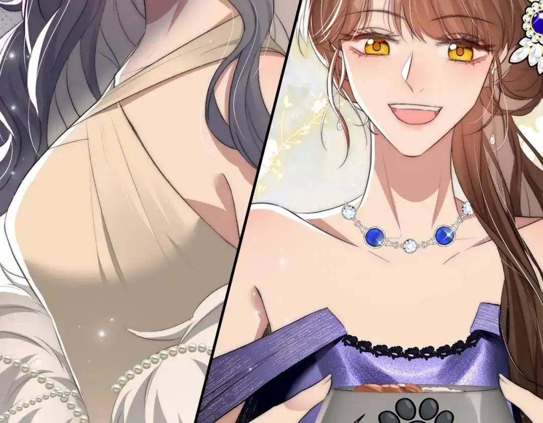 《出狱后，真千金杀疯全豪门》第3话我也想让妹妹尝尝呢 第87页