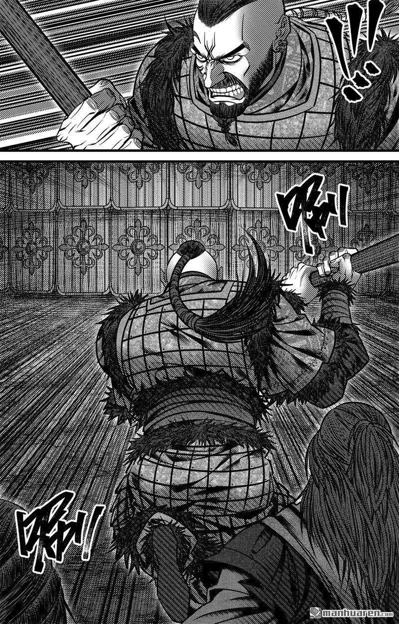 《刺客信条：英灵殿》第5回 尘埃落定 第20页