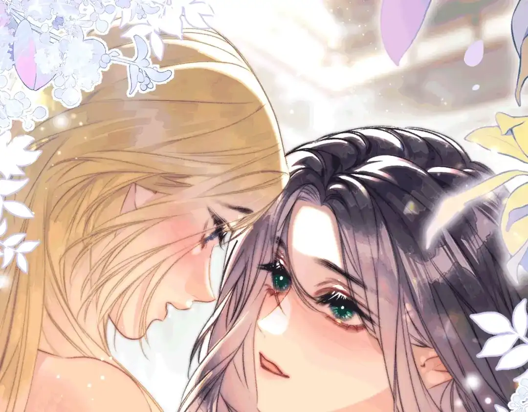 《赐我她的吻》特典预热：2月7日 触觉是失落的画笔，身体是苏醒的琴 第1页