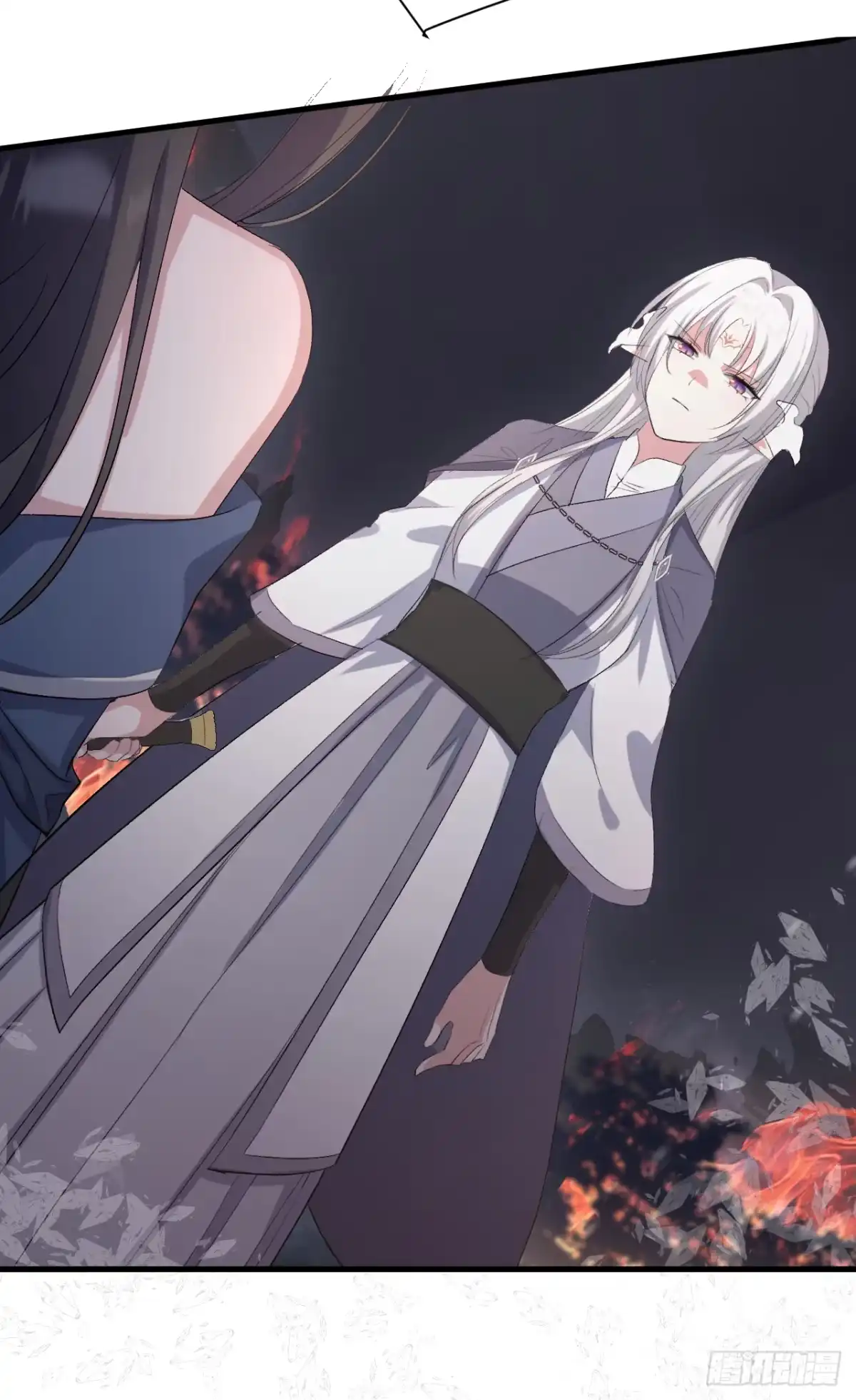 《从成为你的攻略对象开始》01 开局就挂 第15页