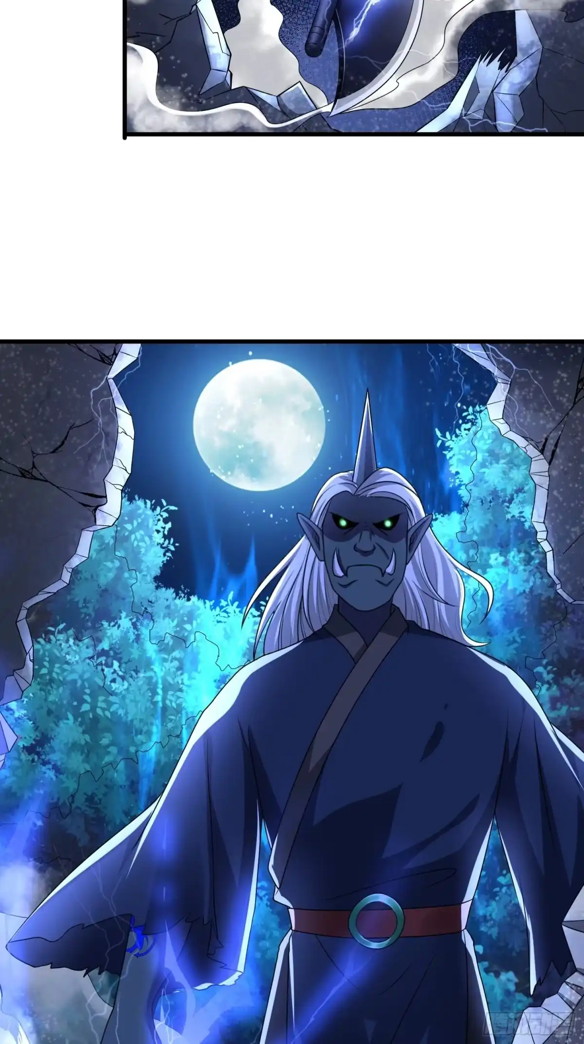《从成为外挂开始》第十章 第8页