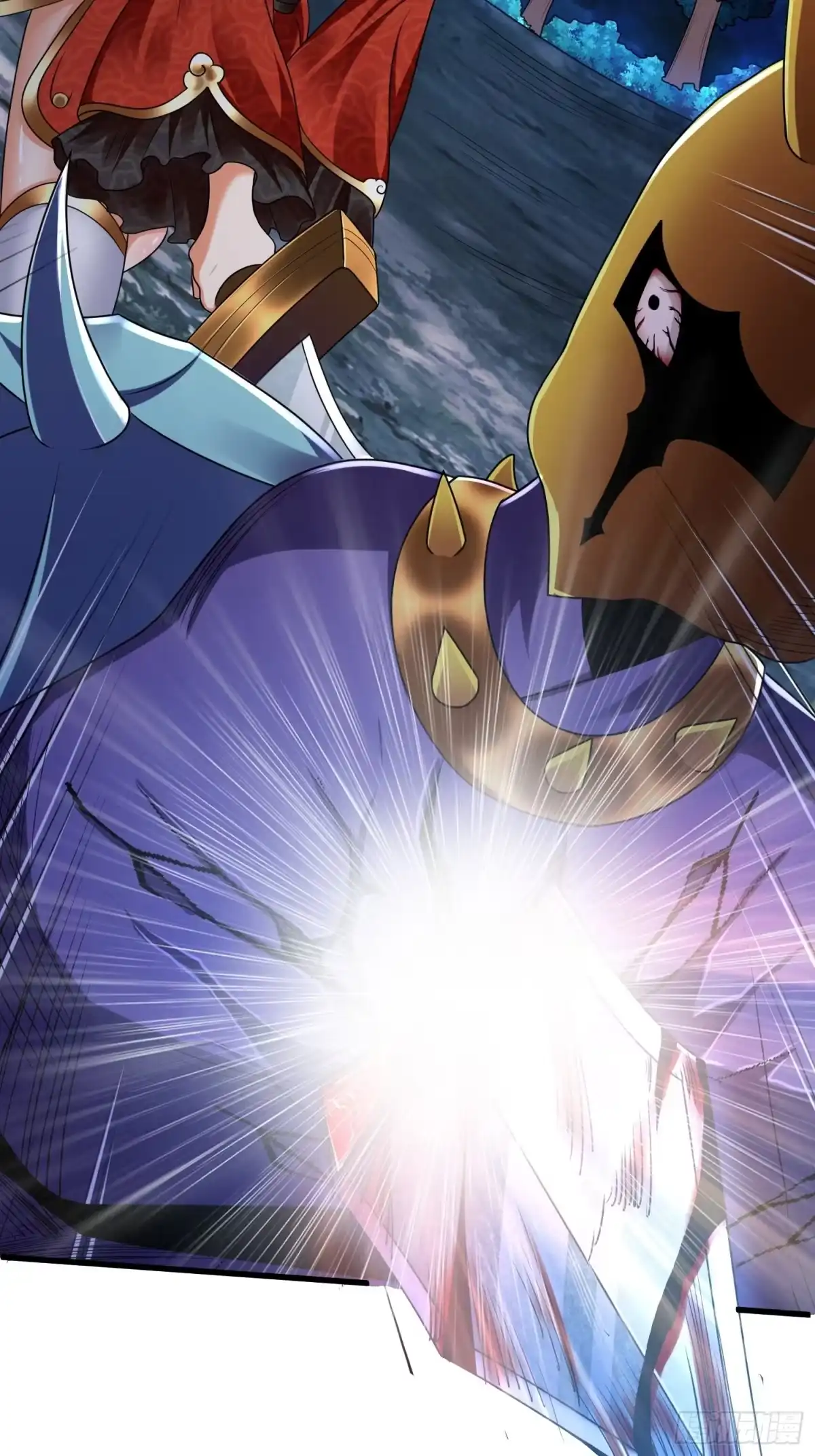 《从成为外挂开始》第十一章 第34页