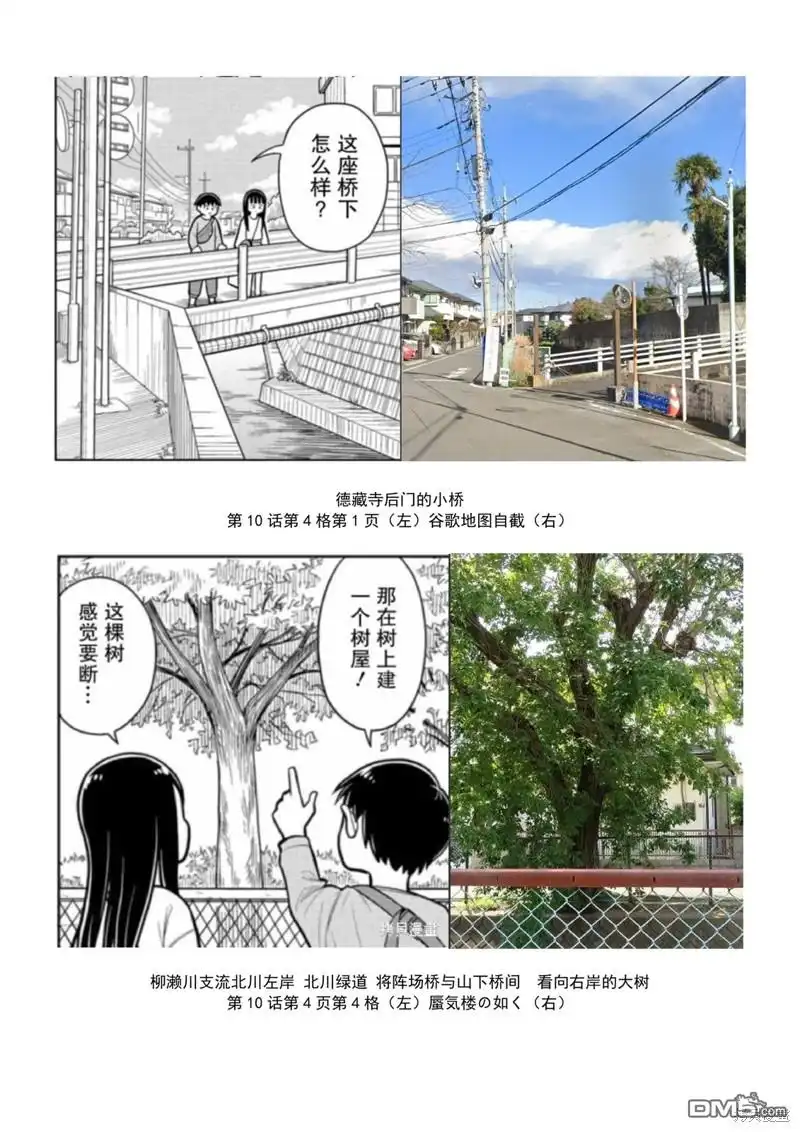 《从今天开始的青梅竹马》考据大剧场4 第16页
