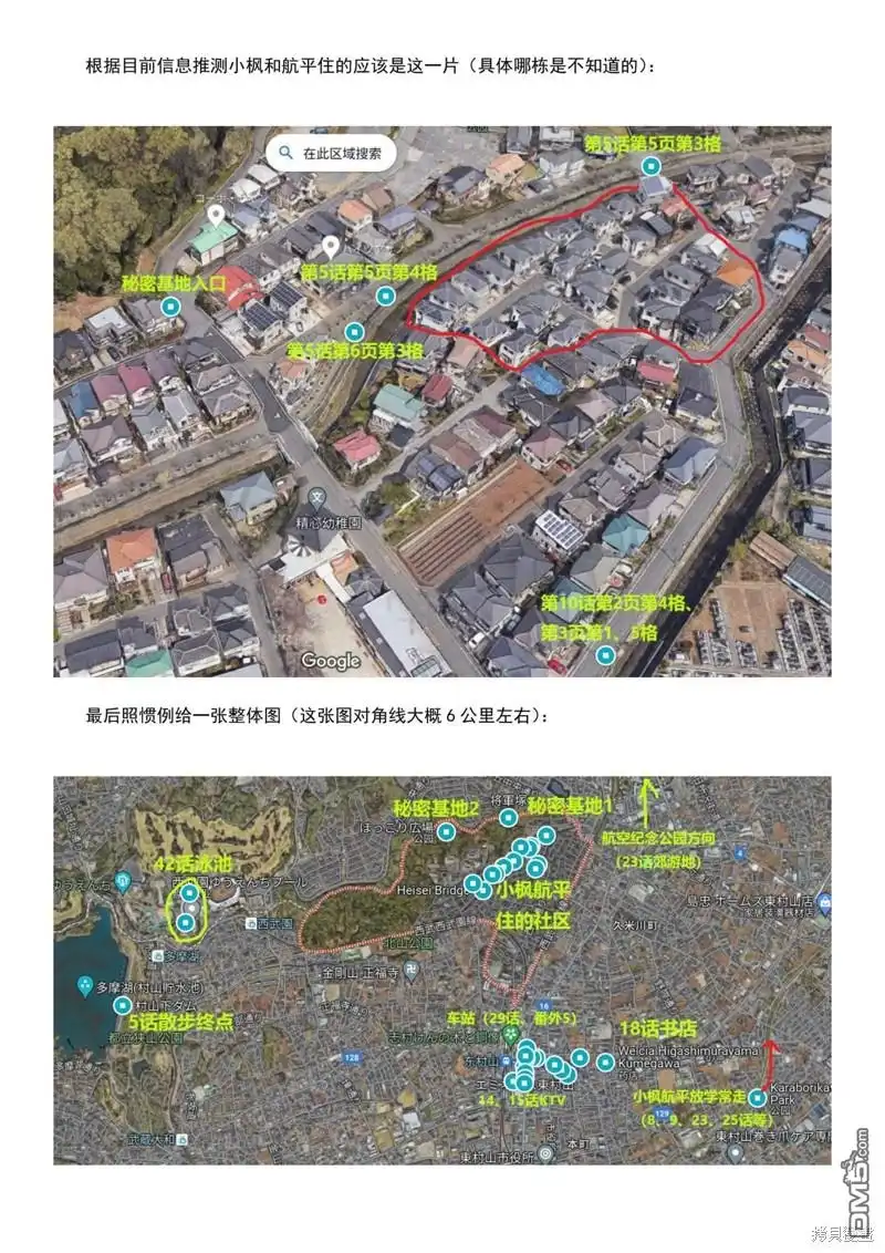 《从今天开始的青梅竹马》考据大剧场4 第25页