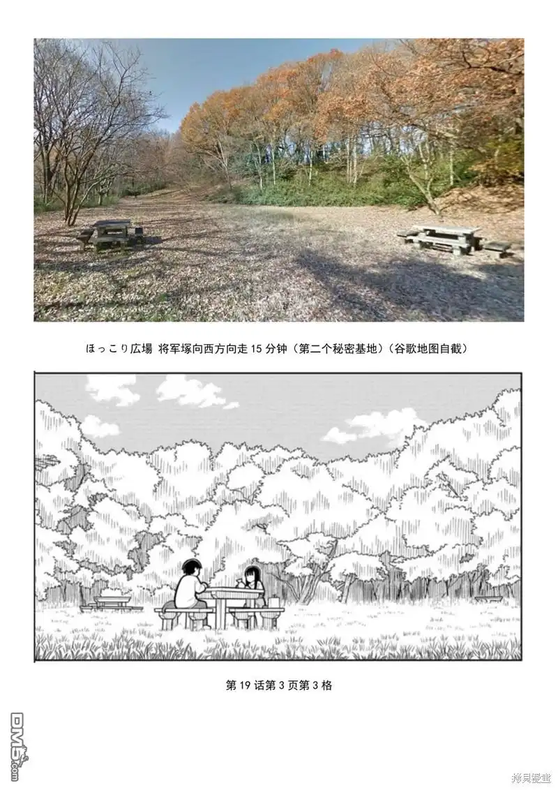 《从今天开始的青梅竹马》考据大剧场4 第21页
