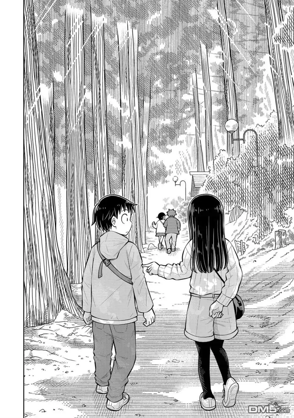 《从今天开始的青梅竹马》第67话 第12页