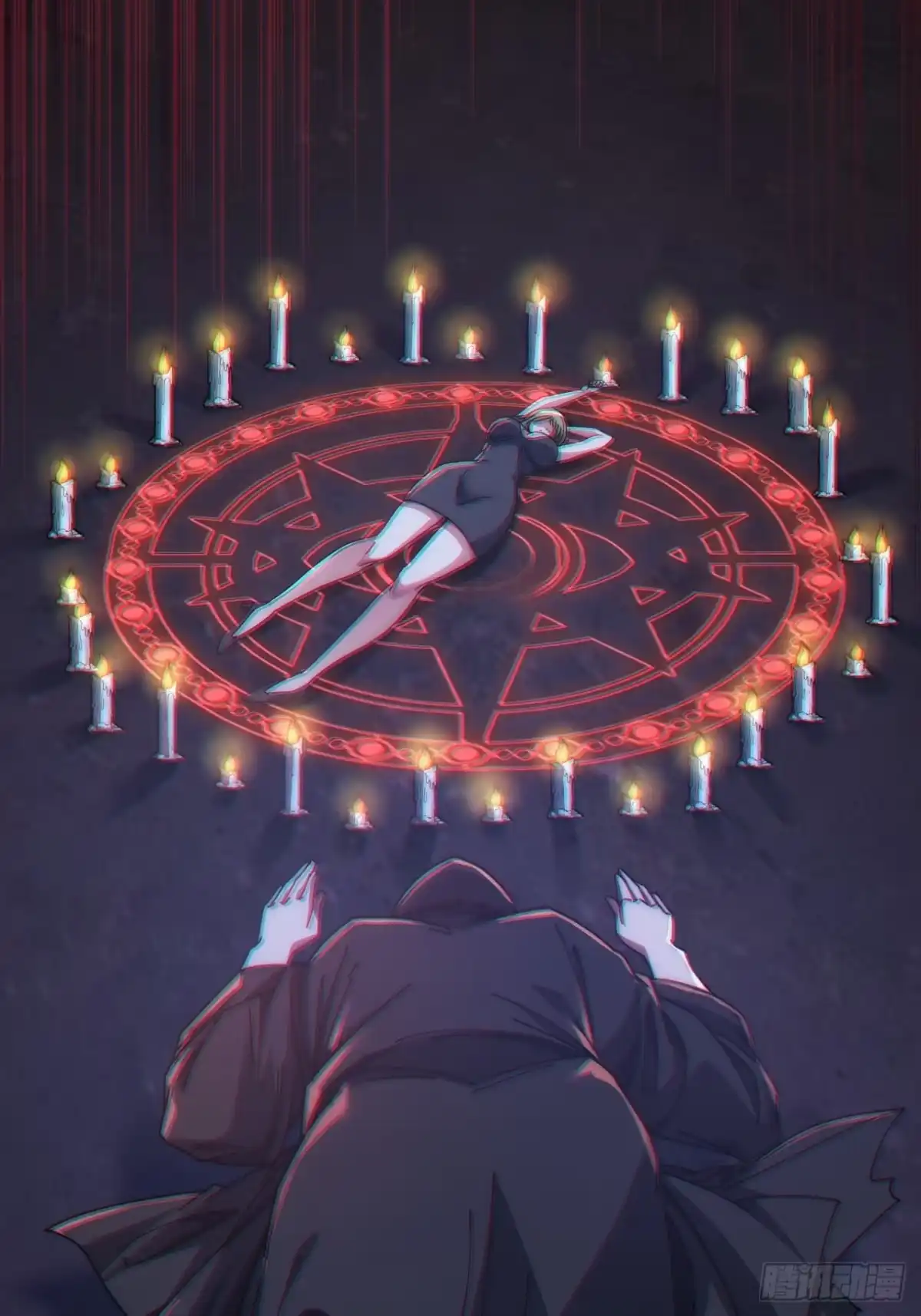 《从零开始无限进化》最优选择 第27页