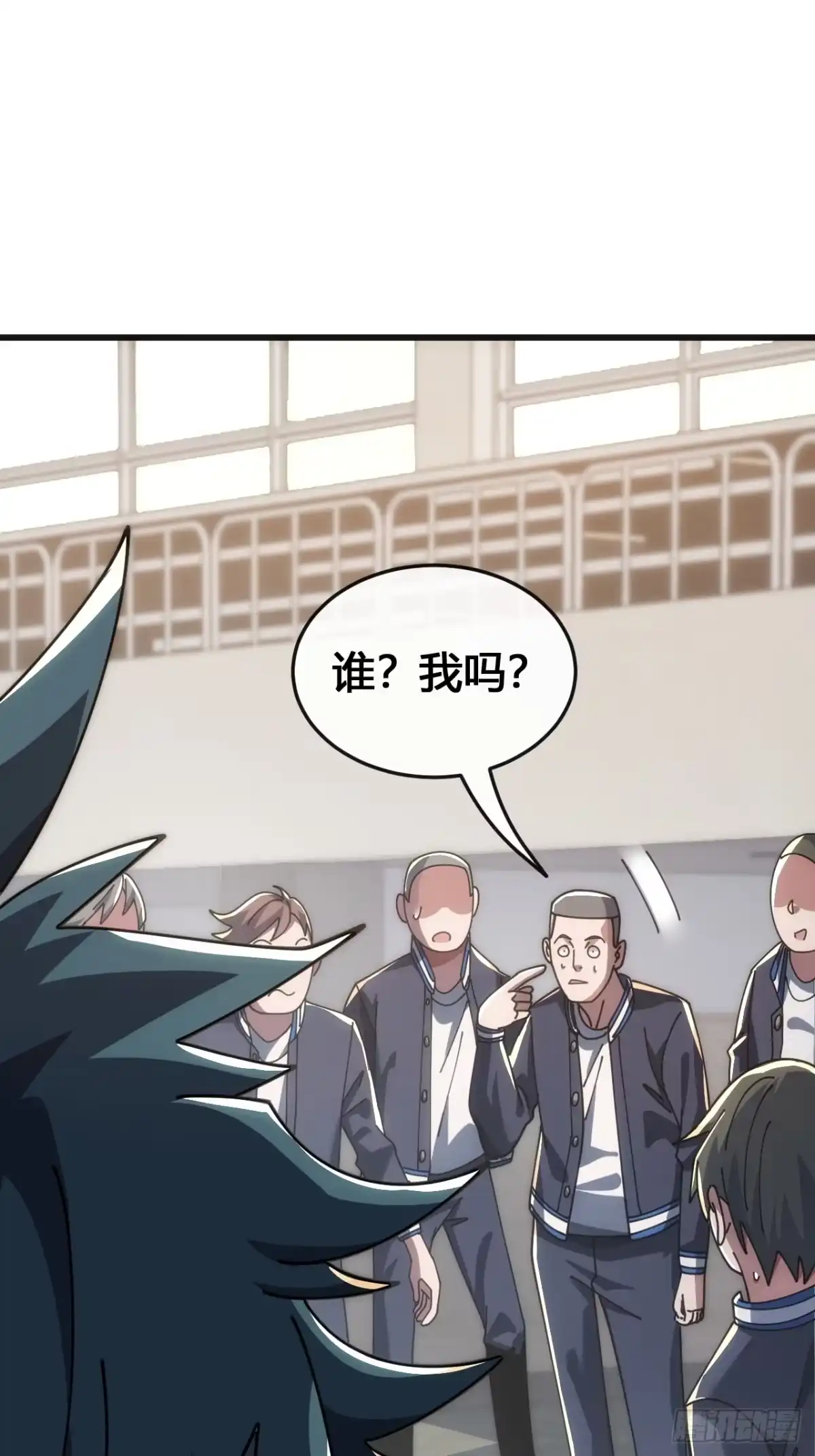 《从零开始无限进化》还有谁 第100页