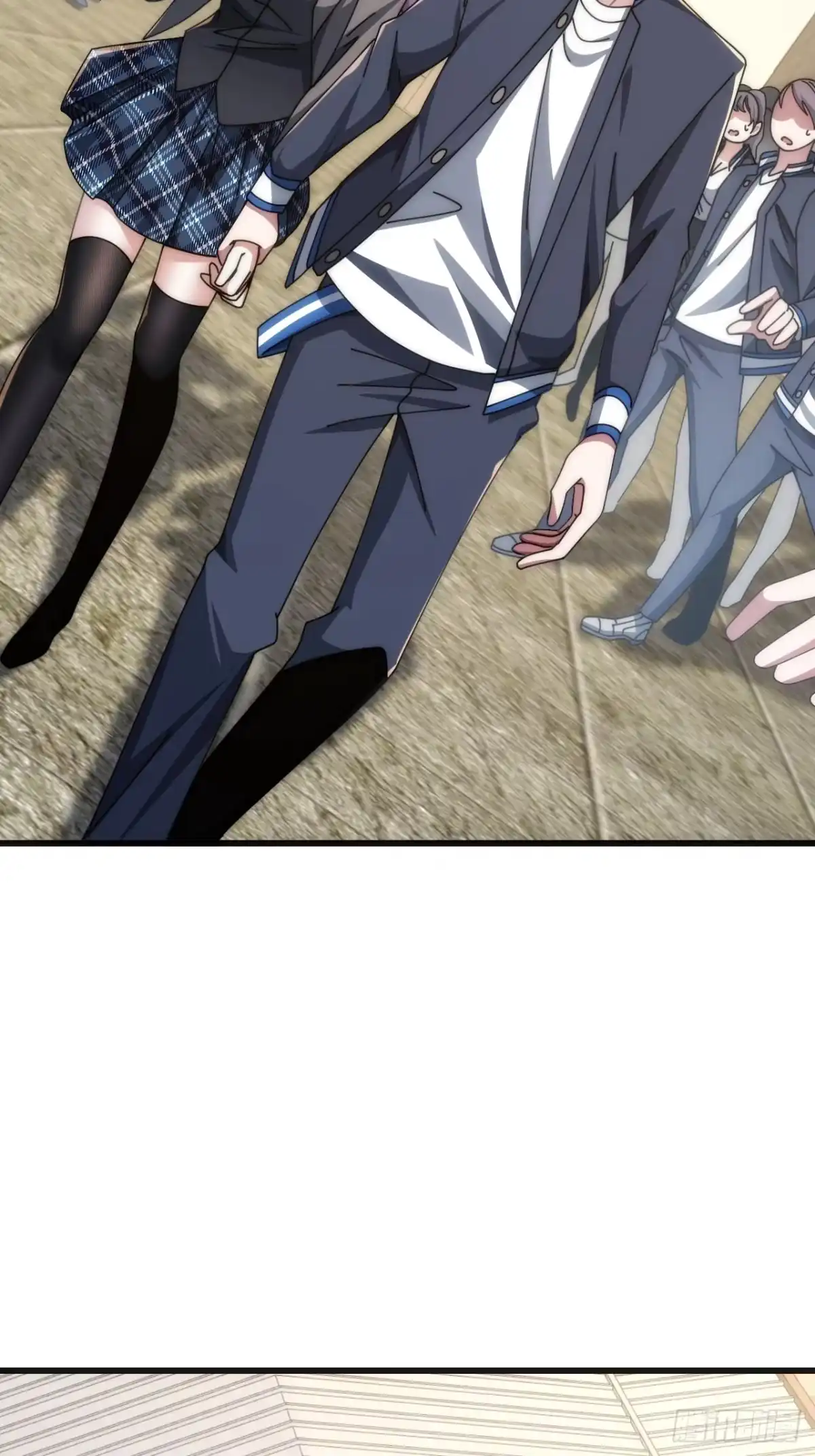 《从零开始无限进化》专属泳池 第7页