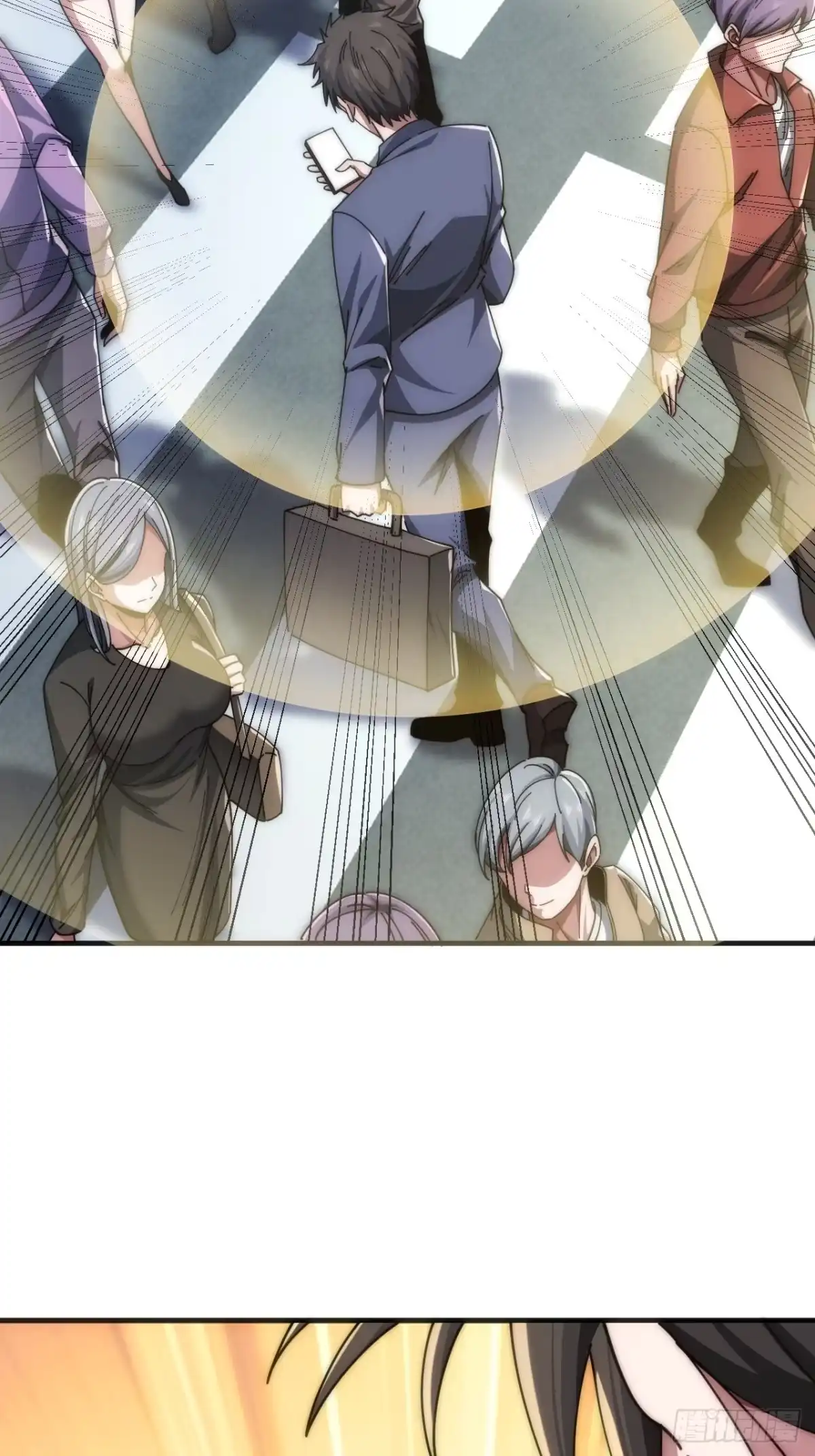 《从零开始无限进化》超能力者 第62页