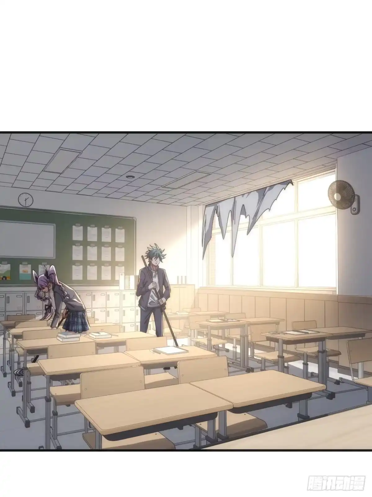 《从零开始无限进化》意外收获 第39页