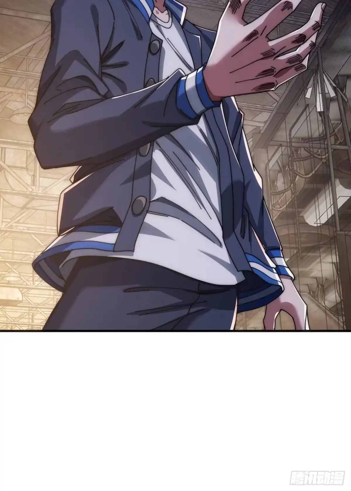 《从零开始无限进化》意外收获 第69页