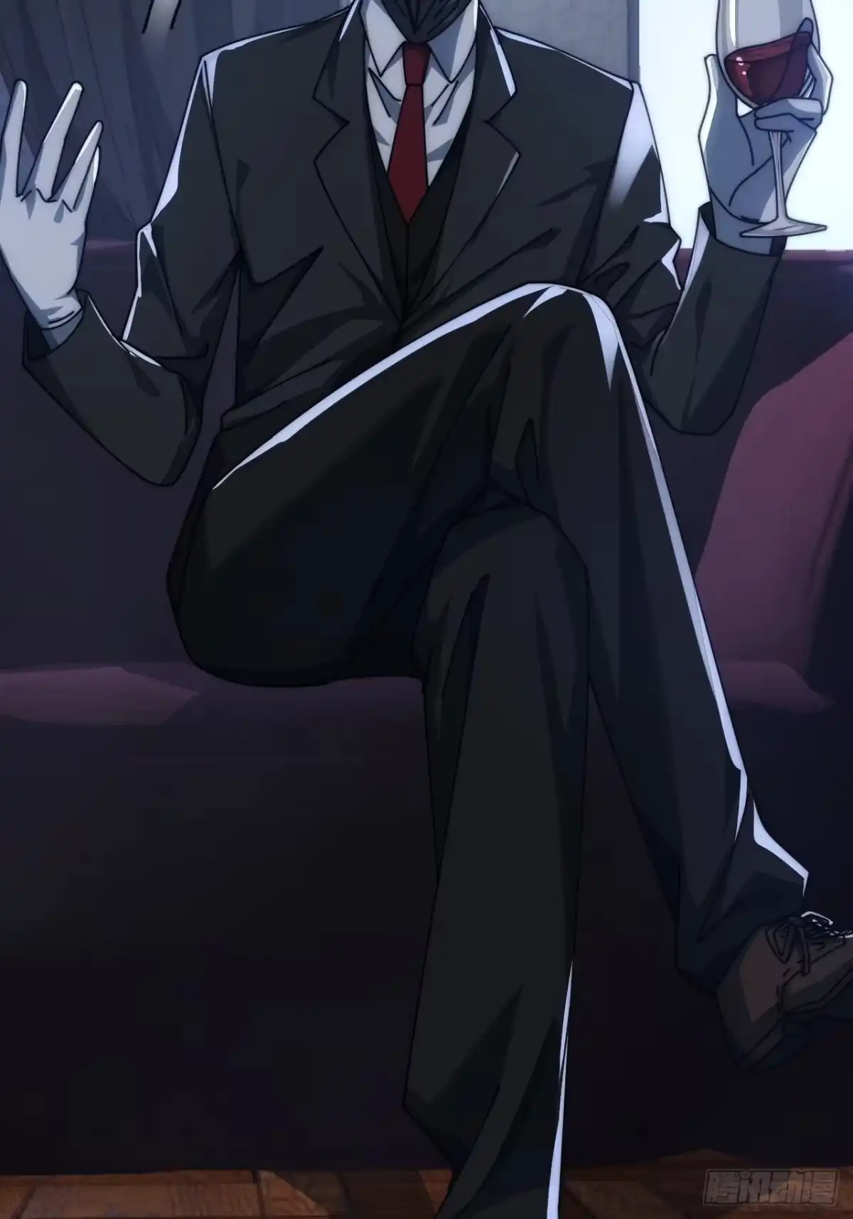 《从零开始无限进化》魔种 第85页