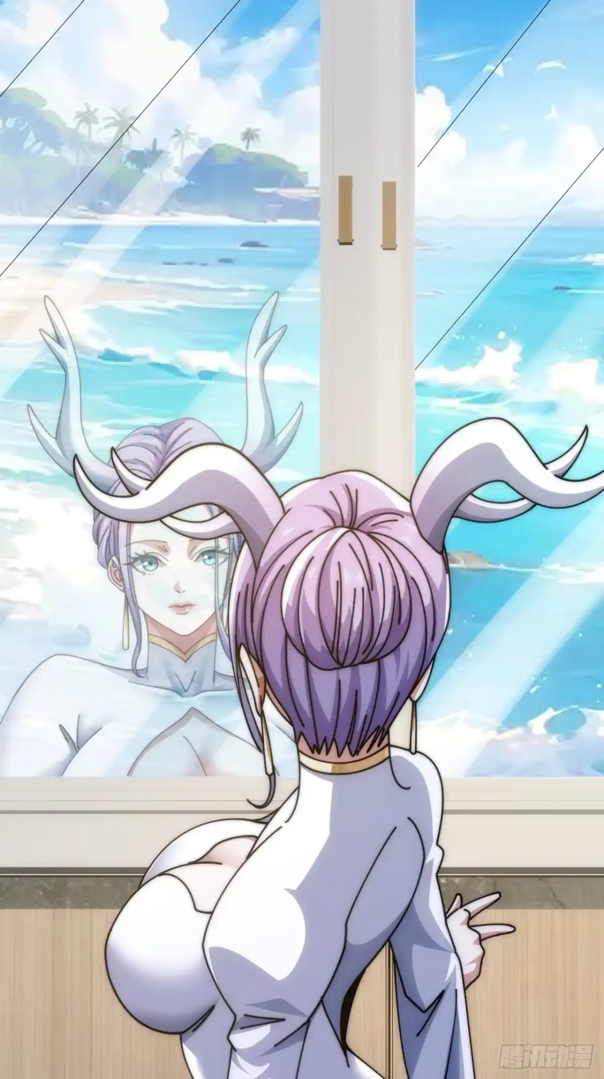 《从零开始无限进化》魔种 第33页