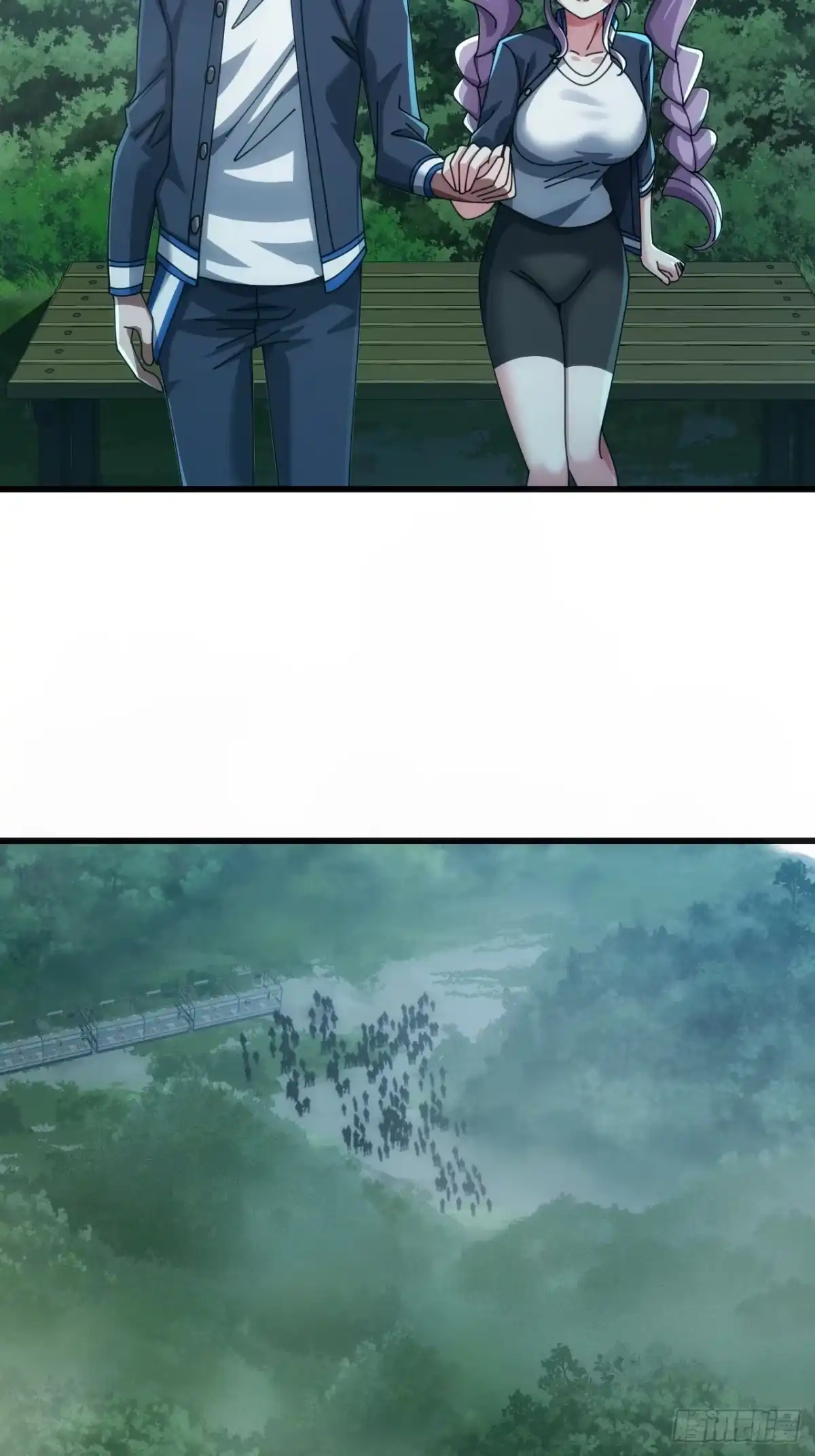 《从零开始无限进化》这么巧 第25页
