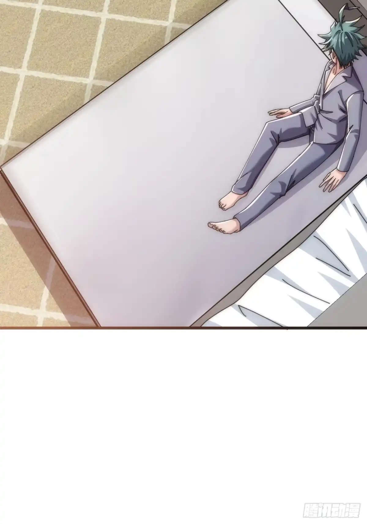 《从零开始无限进化》旗袍 第60页