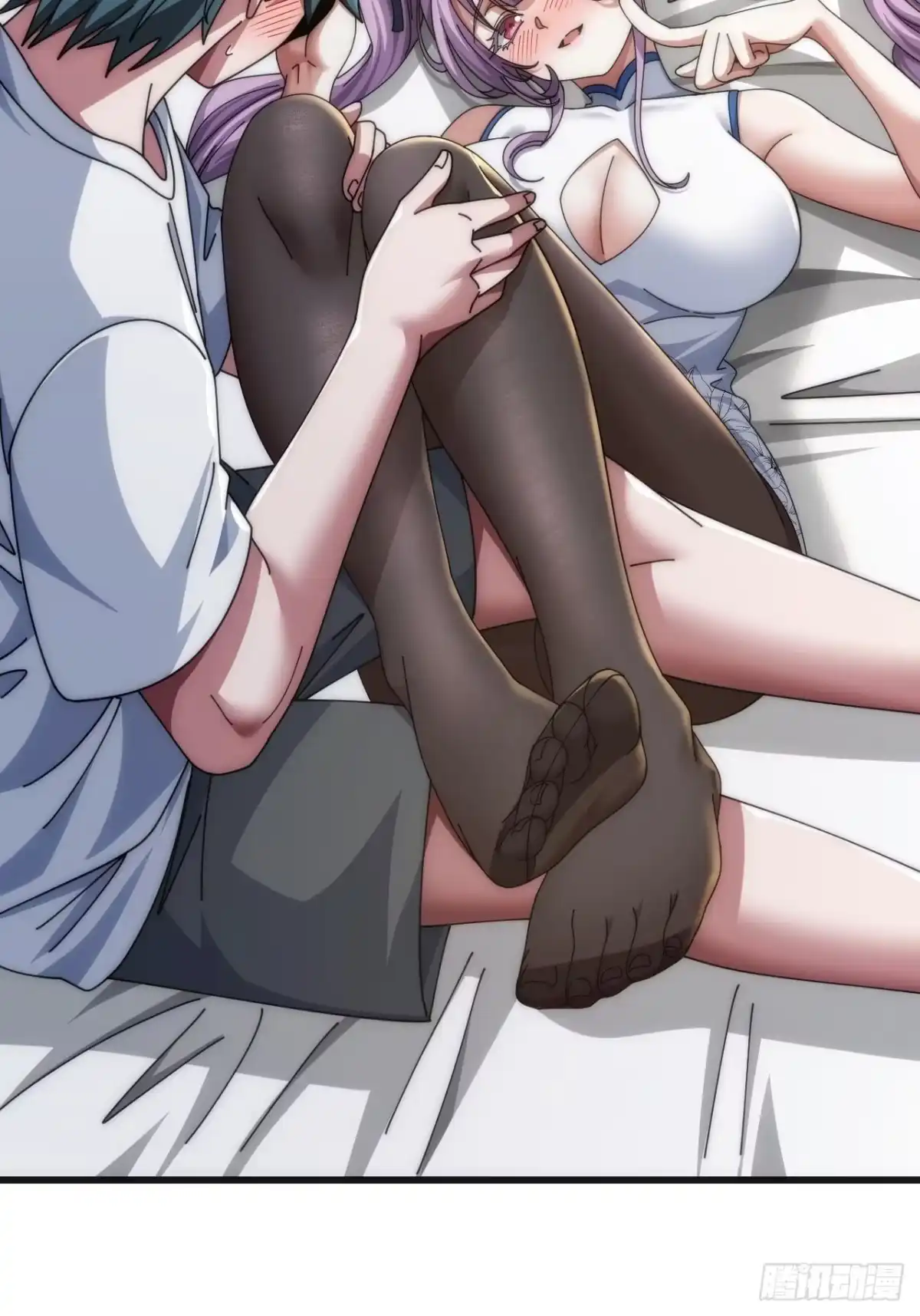 《从零开始无限进化》精神波动 第27页