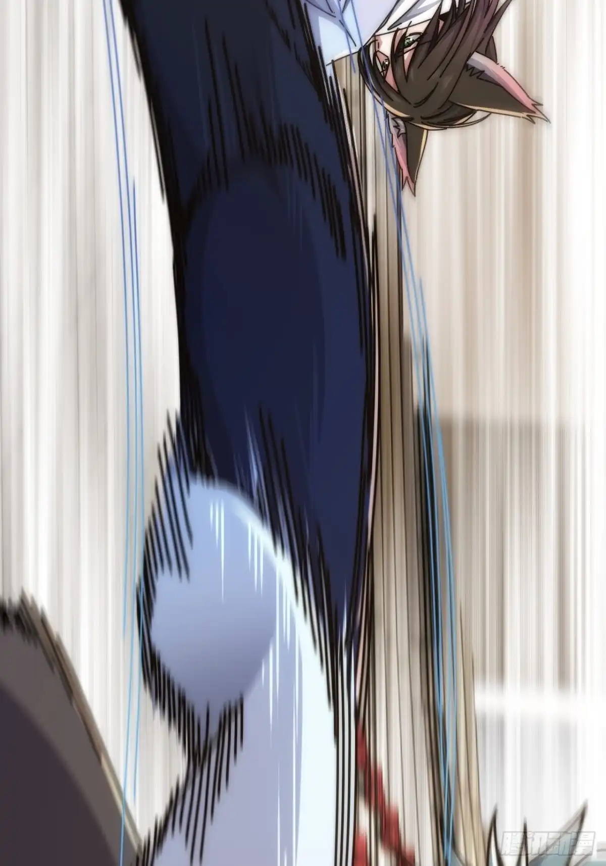 《从零开始无限进化》魔眼巨猿 第49页