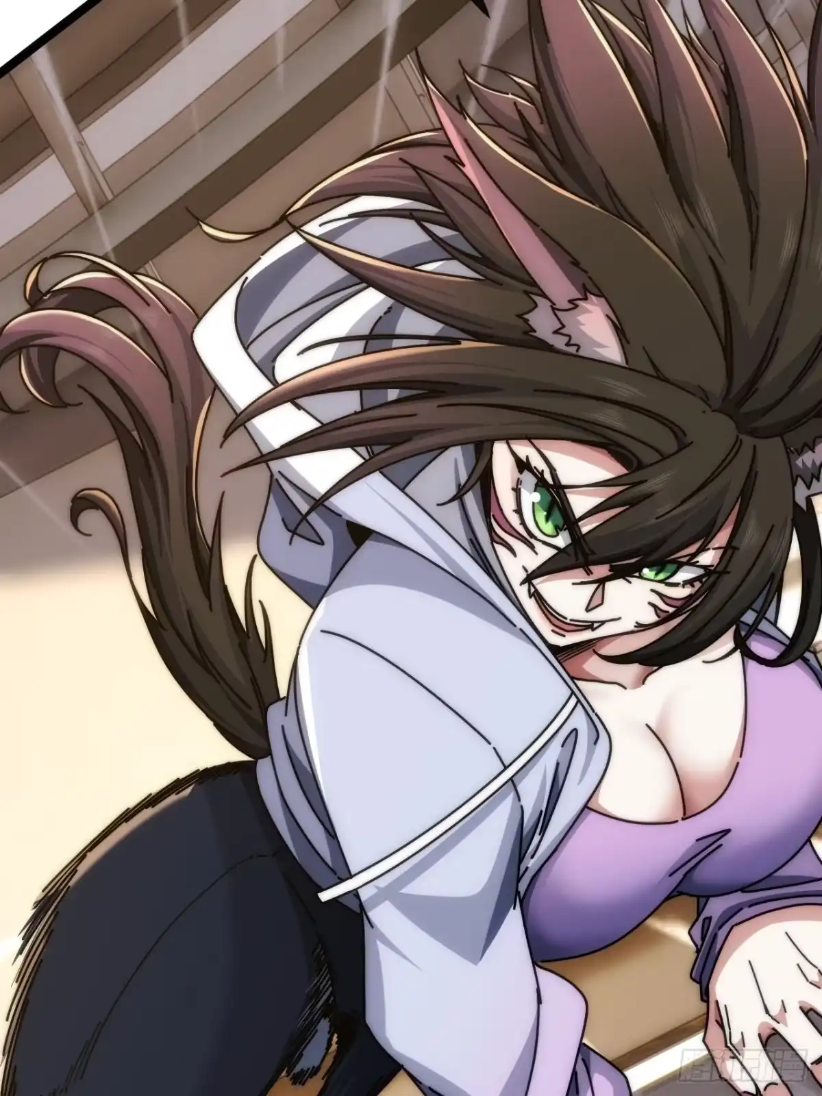 《从零开始无限进化》魔眼巨猿 第46页