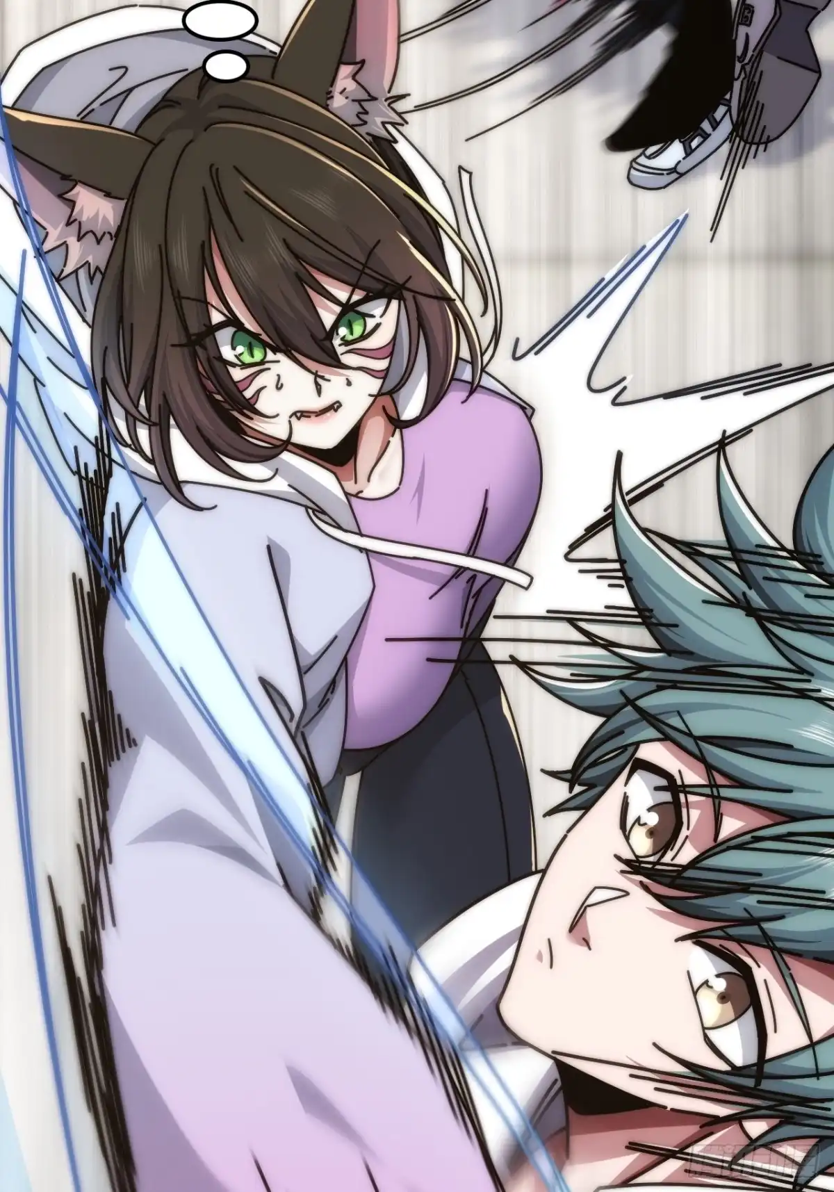 《从零开始无限进化》魔眼巨猿 第58页