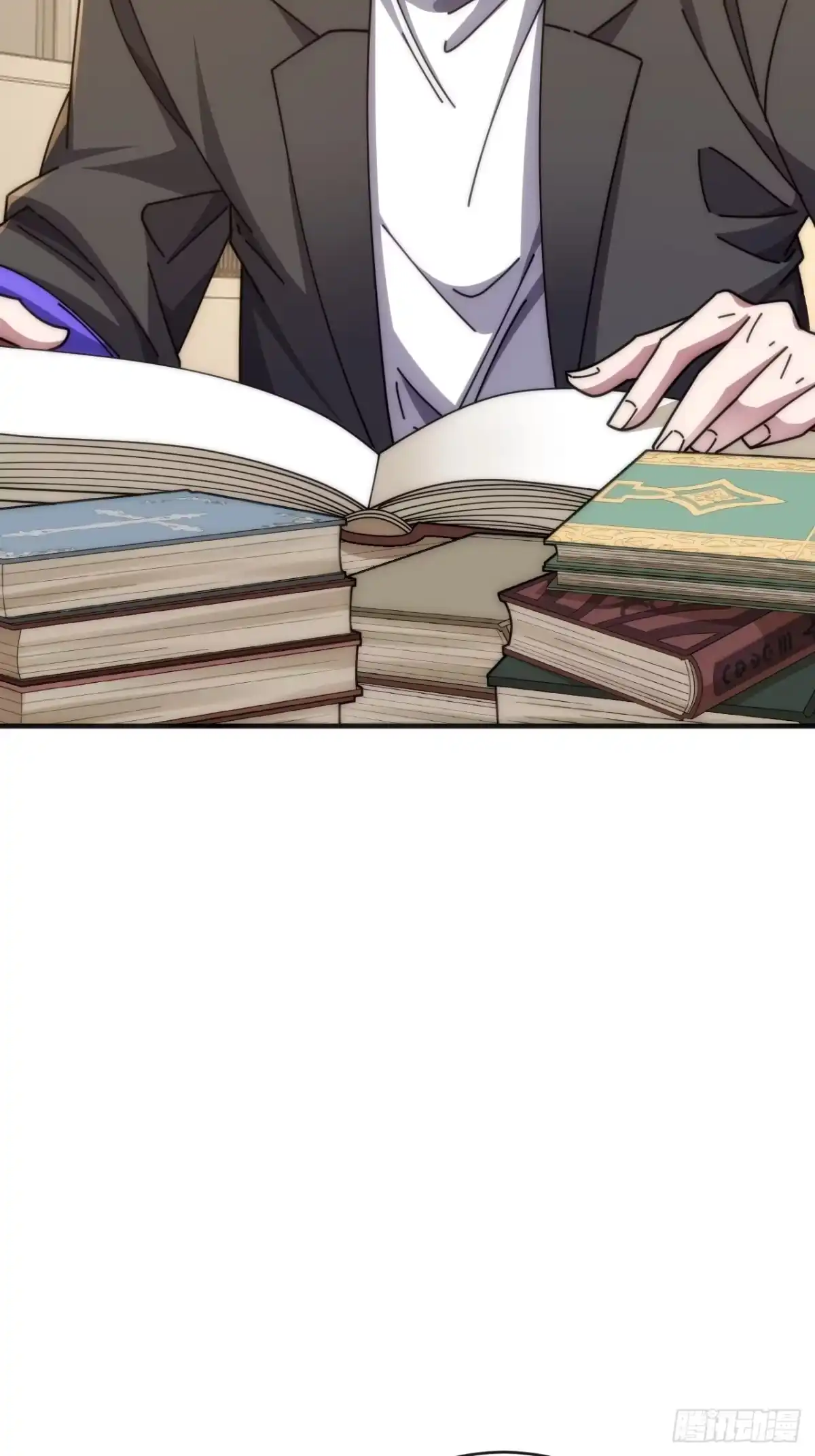 《从零开始无限进化》学生会邀请 第74页