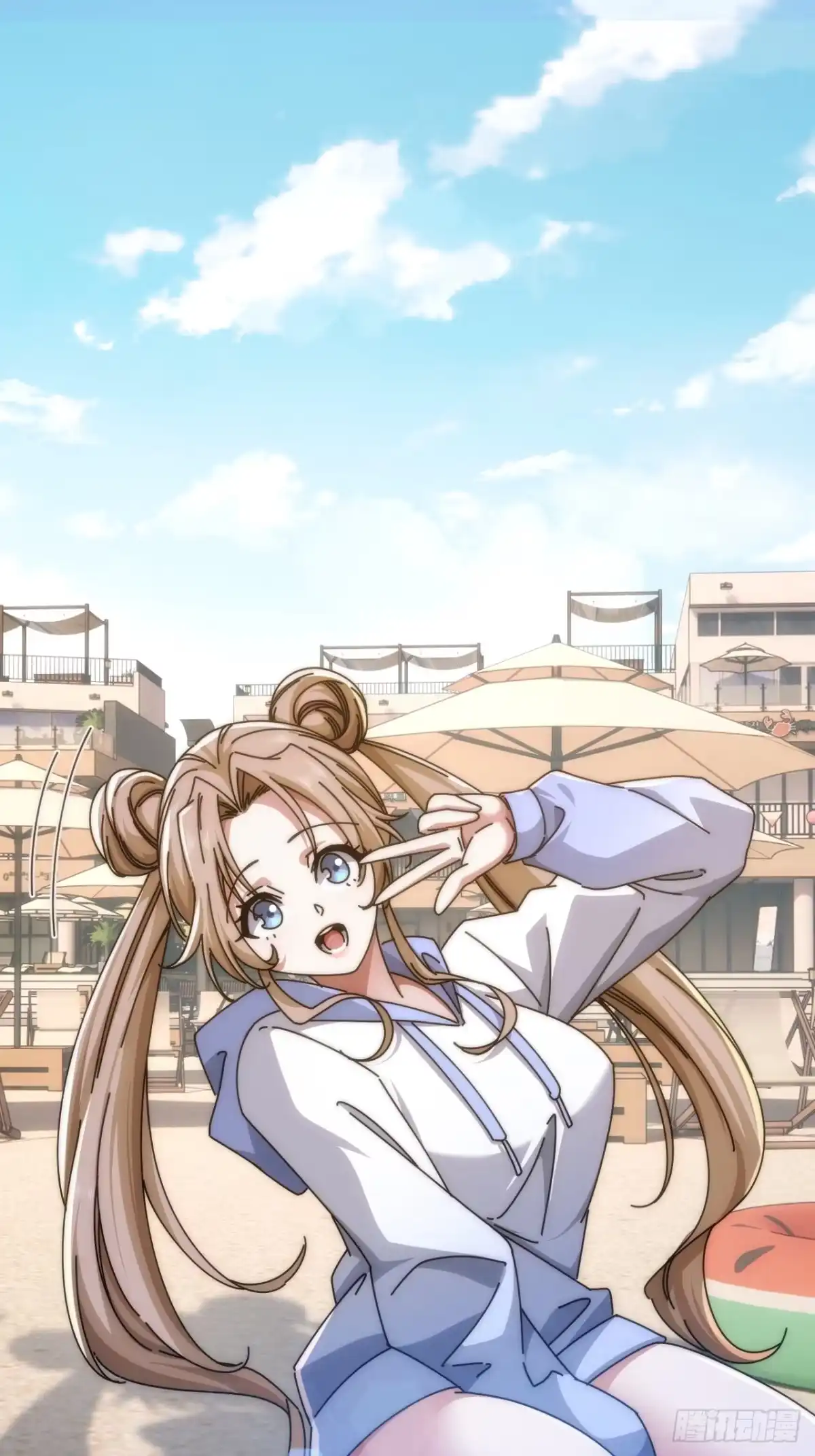 《从零开始无限进化》塞翁失马 第1页