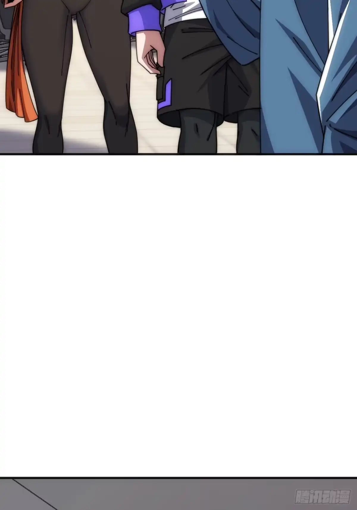 《从零开始无限进化》异人·原力 第60页