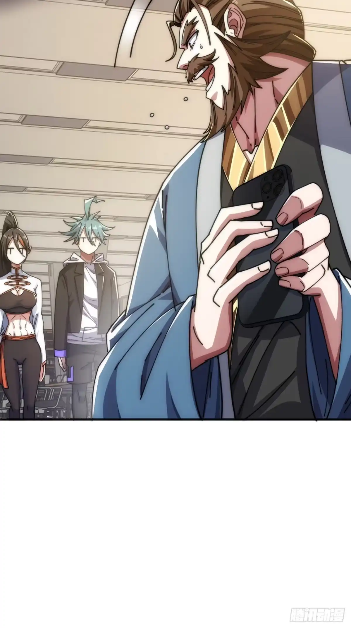 《从零开始无限进化》异人·原力 第72页