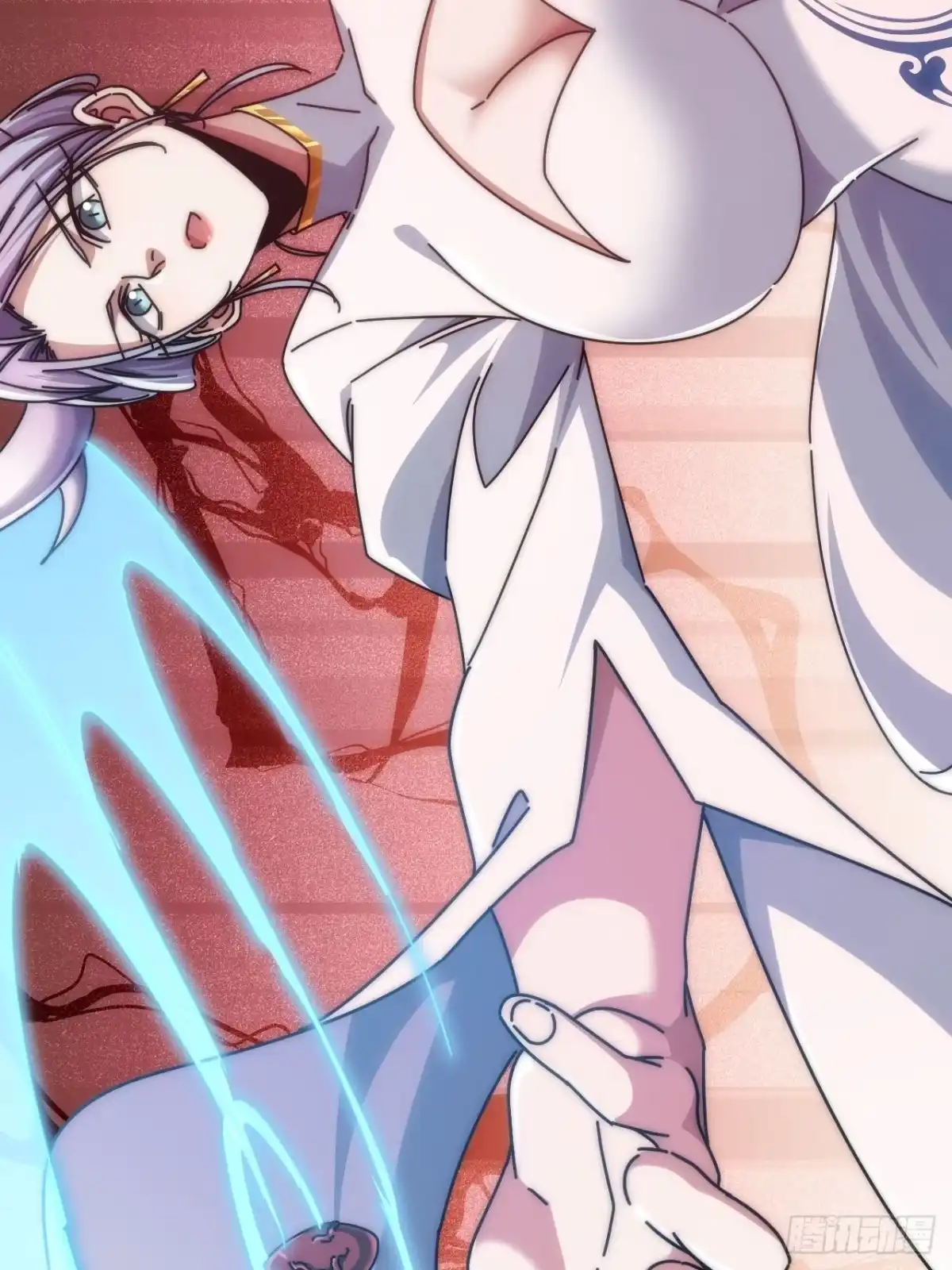 《从零开始无限进化》基因融合 第38页