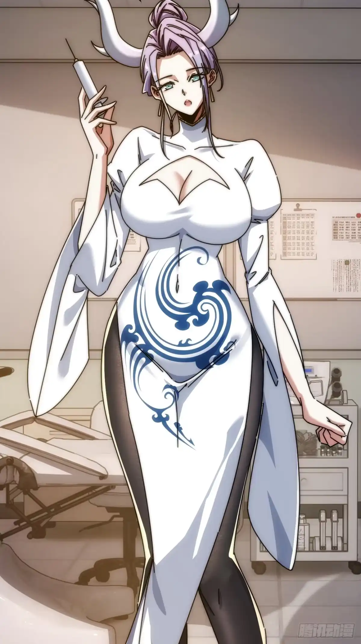 《从零开始无限进化》基因融合 第72页