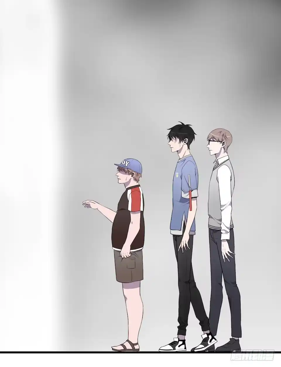 《错空迷失》众人之焰 第38页