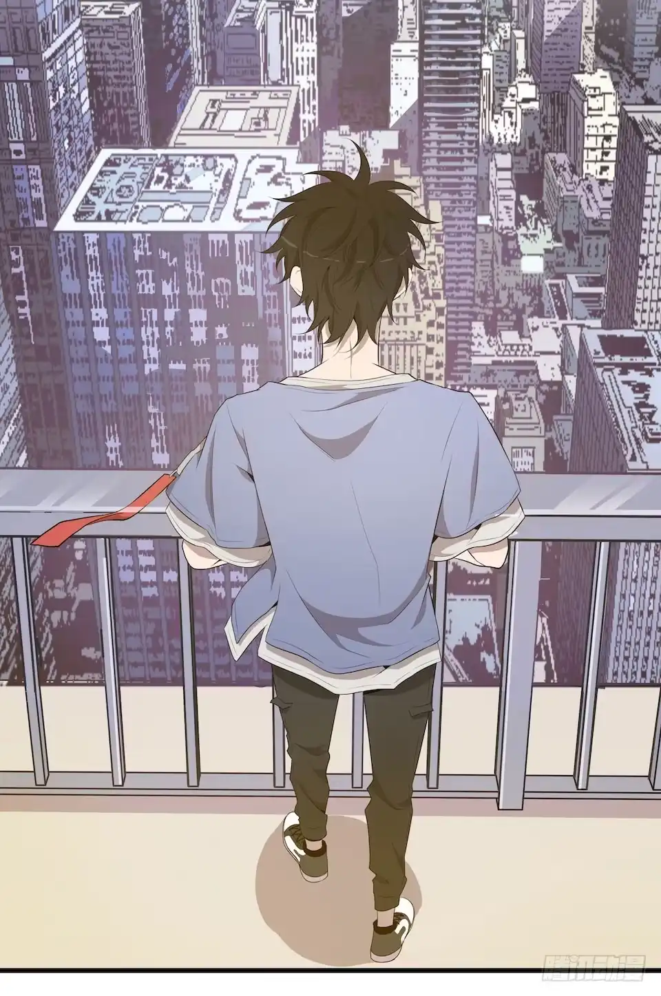 《错空迷失》联合？ 第22页
