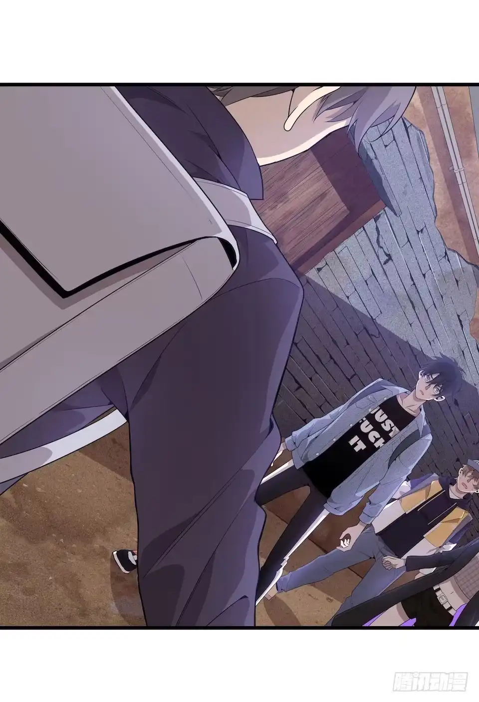 《错空迷失》因果关系 第2页