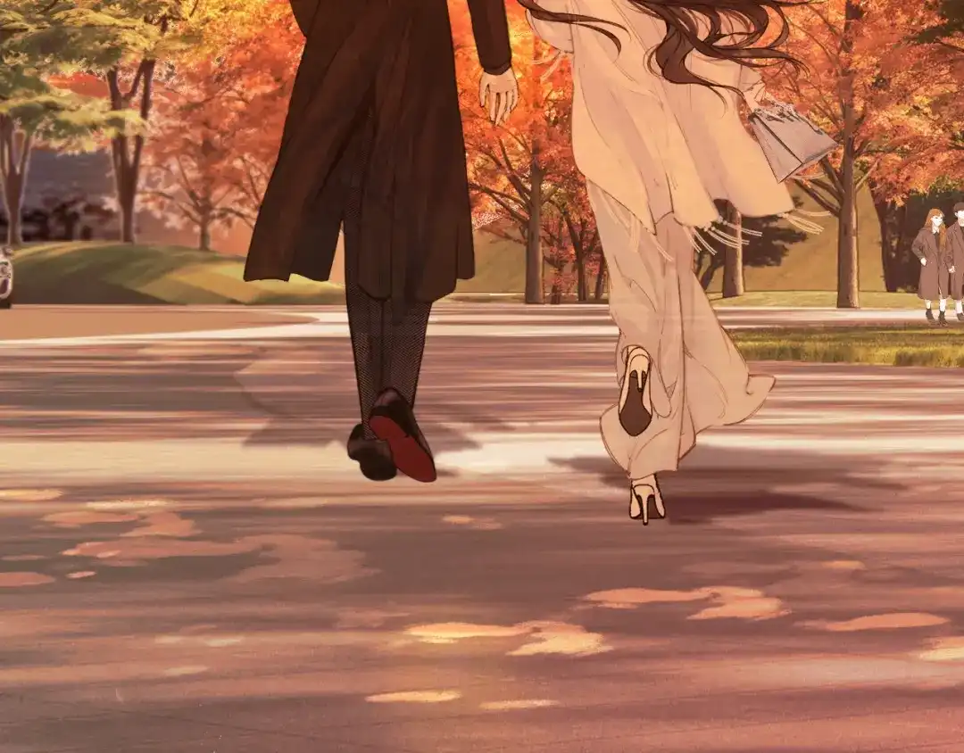 《错撩》第68话 散步 第59页