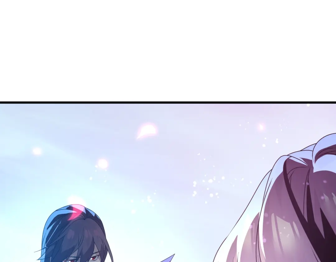 《大爱魔尊，女徒弟都想杀我》第96话 来与我击剑 第125页