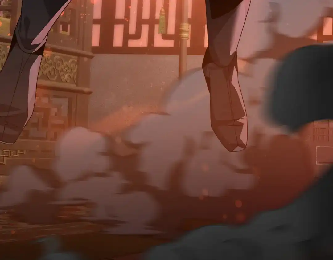 《大爱魔尊，女徒弟都想杀我》第96话 来与我击剑 第43页