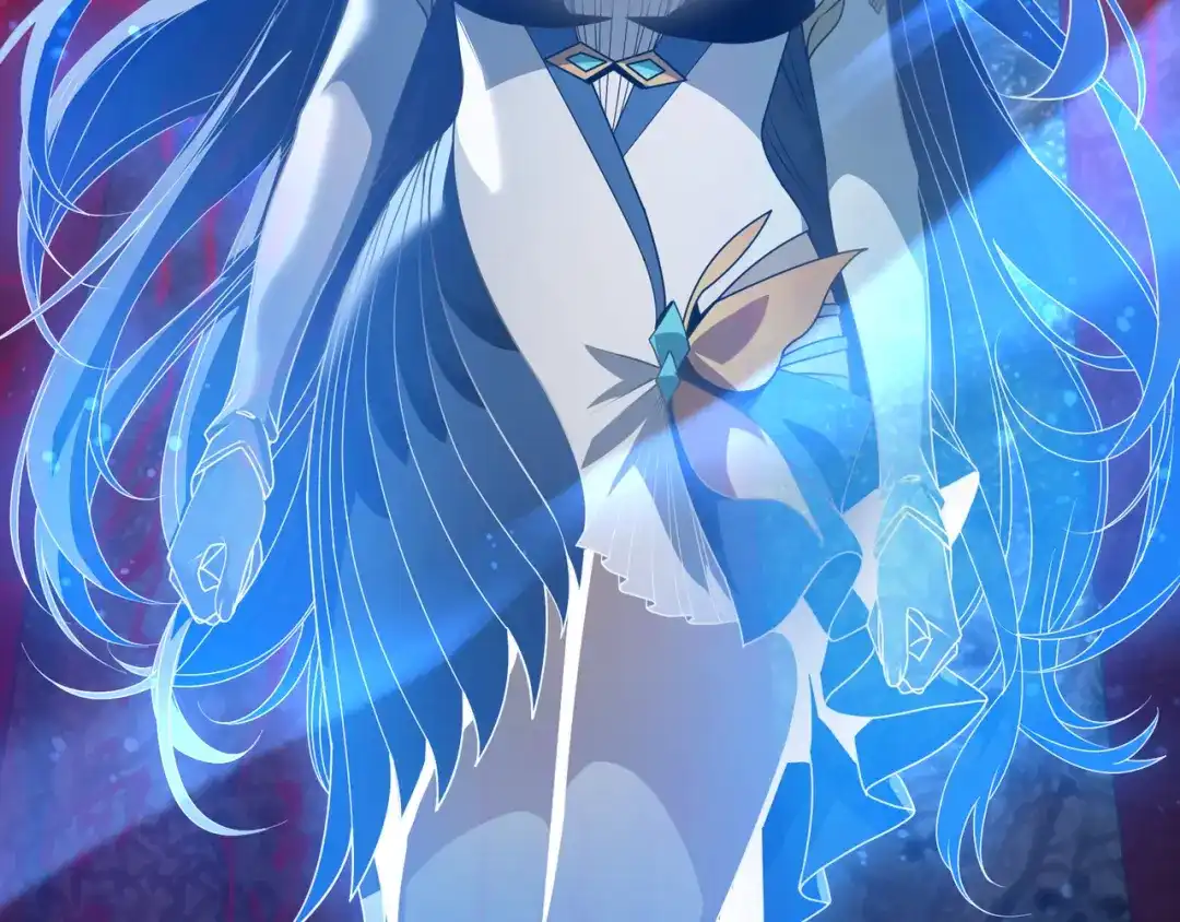 《大爱魔尊，女徒弟都想杀我》第96话 来与我击剑 第67页