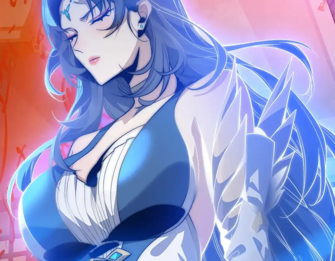 《大爱魔尊，女徒弟都想杀我》第96话 来与我击剑 第57页